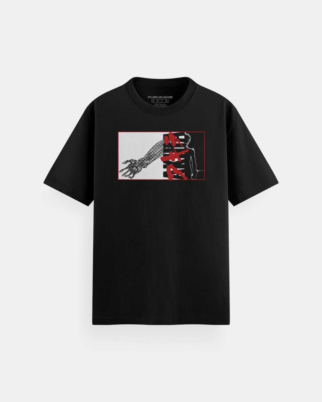 Tetsuo Iron Arm