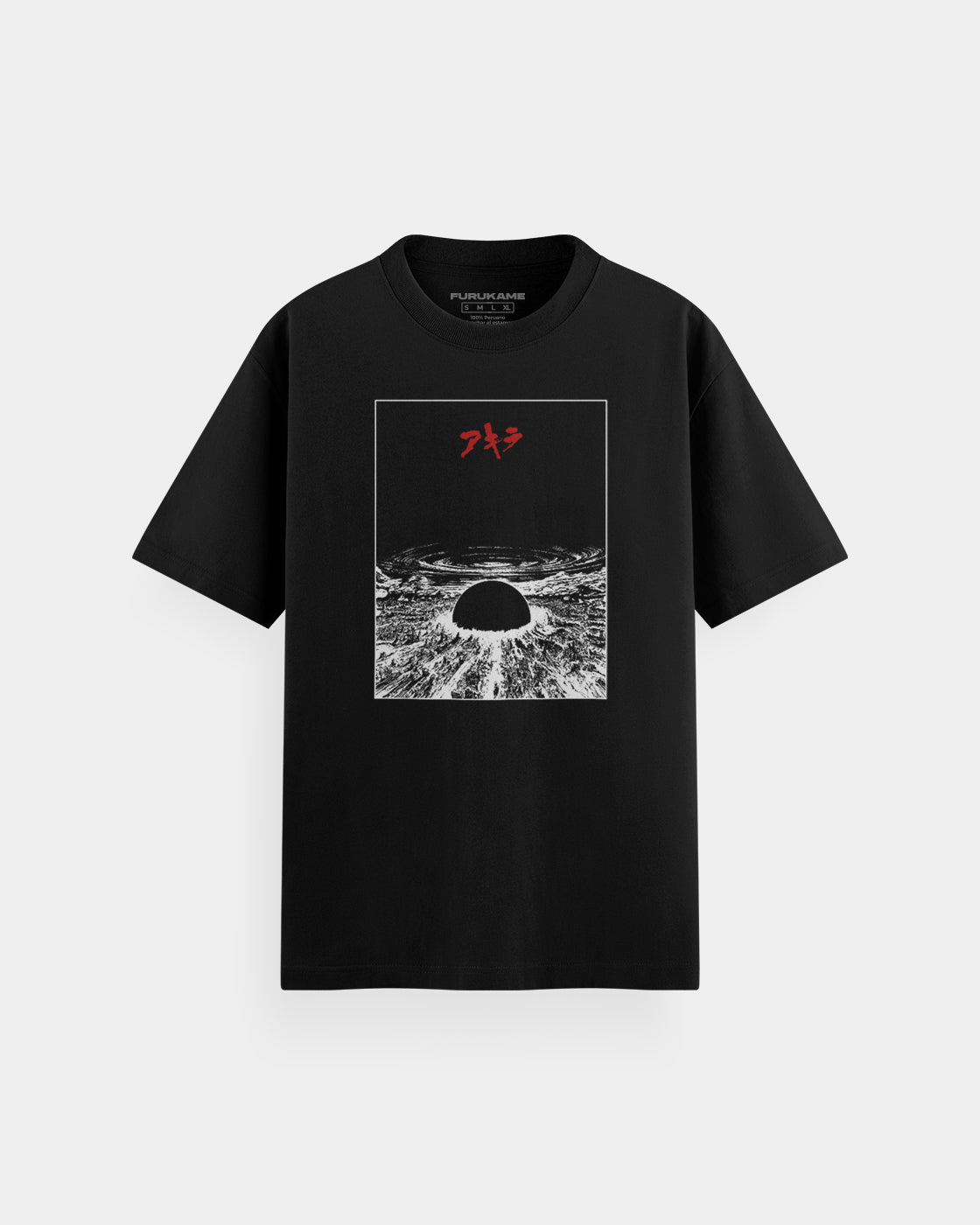 Akira "The Incident"