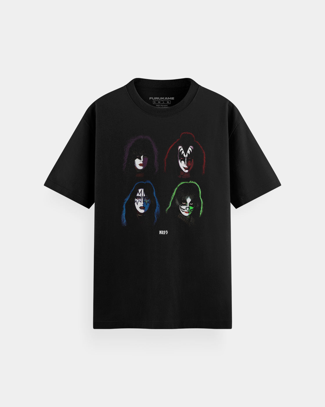 KISS Solo Album Polo