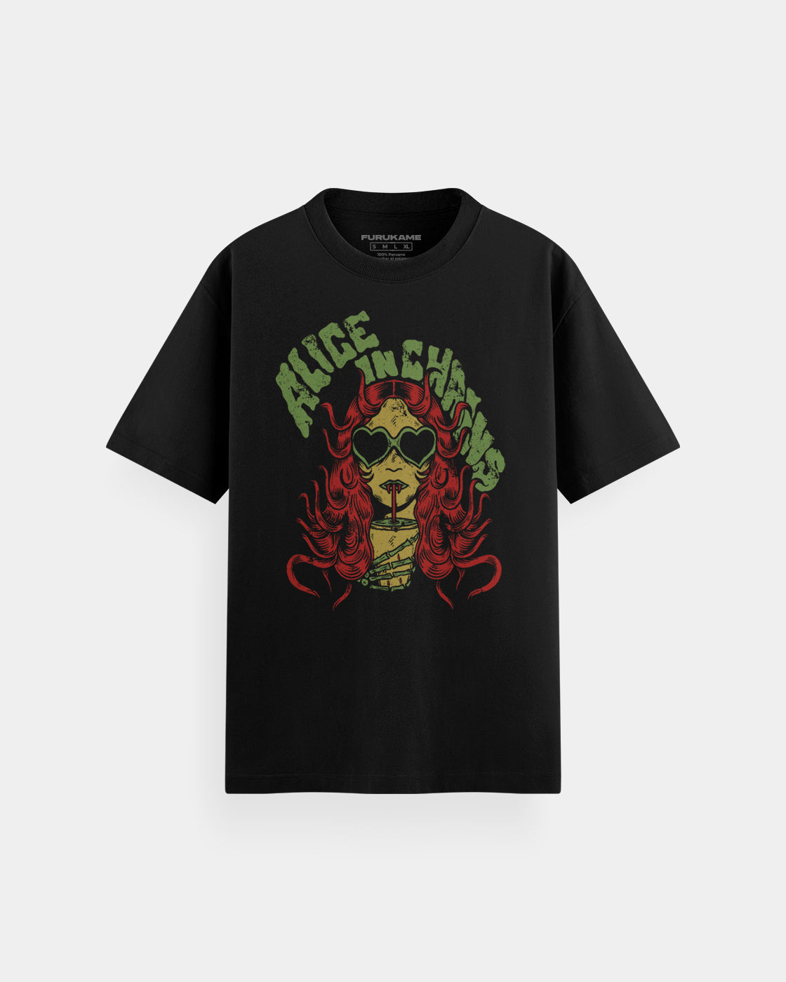 Alice in Chains Girl Polo PROMO