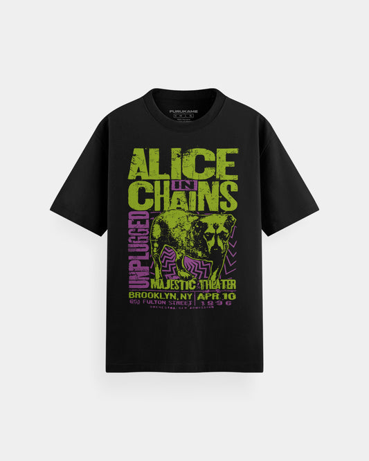 Alice in Chains Unplugged 🐶 Polo