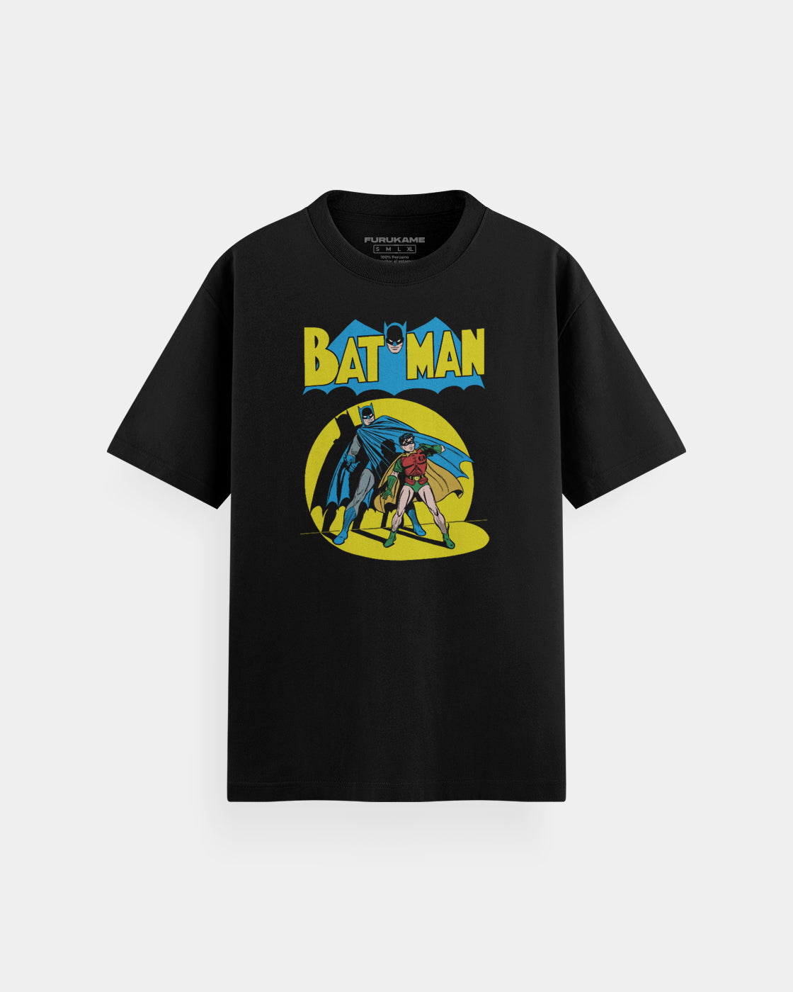 Batman Cómic v.1