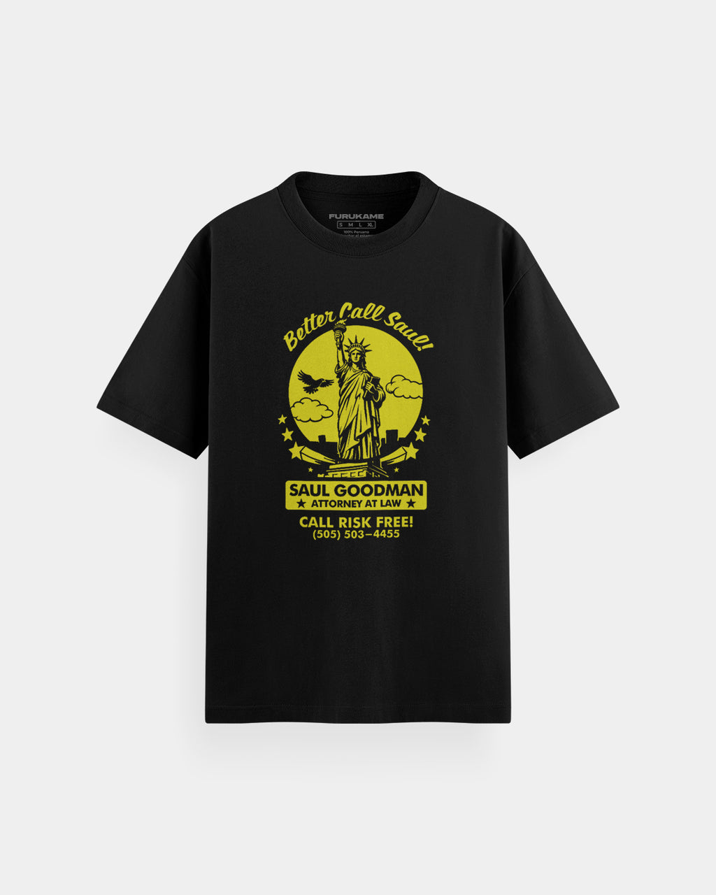 Better Call Saul Lady Liberty