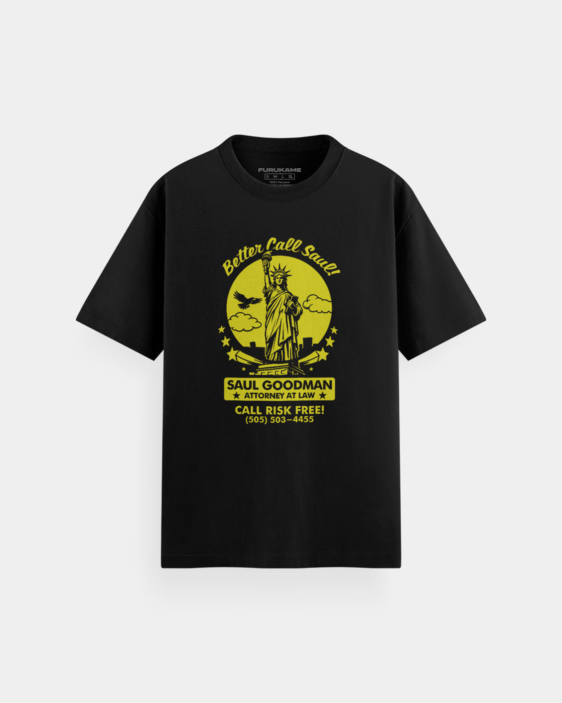 Better Call Saul Lady Liberty