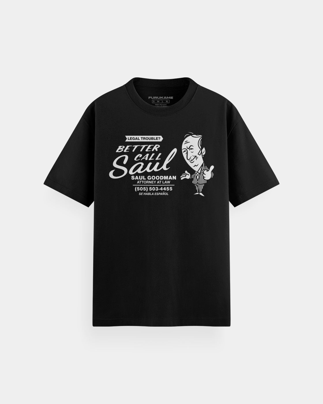 Better Call Saul Ad v.2