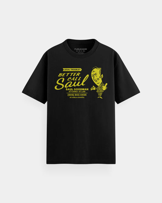 Better Call Saul Ad v.3
