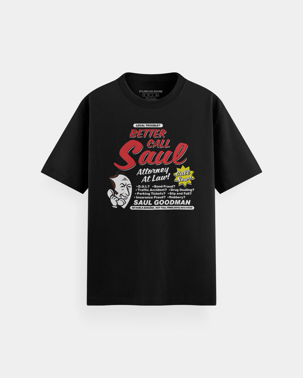 Better Call Saul Call Now! v.1