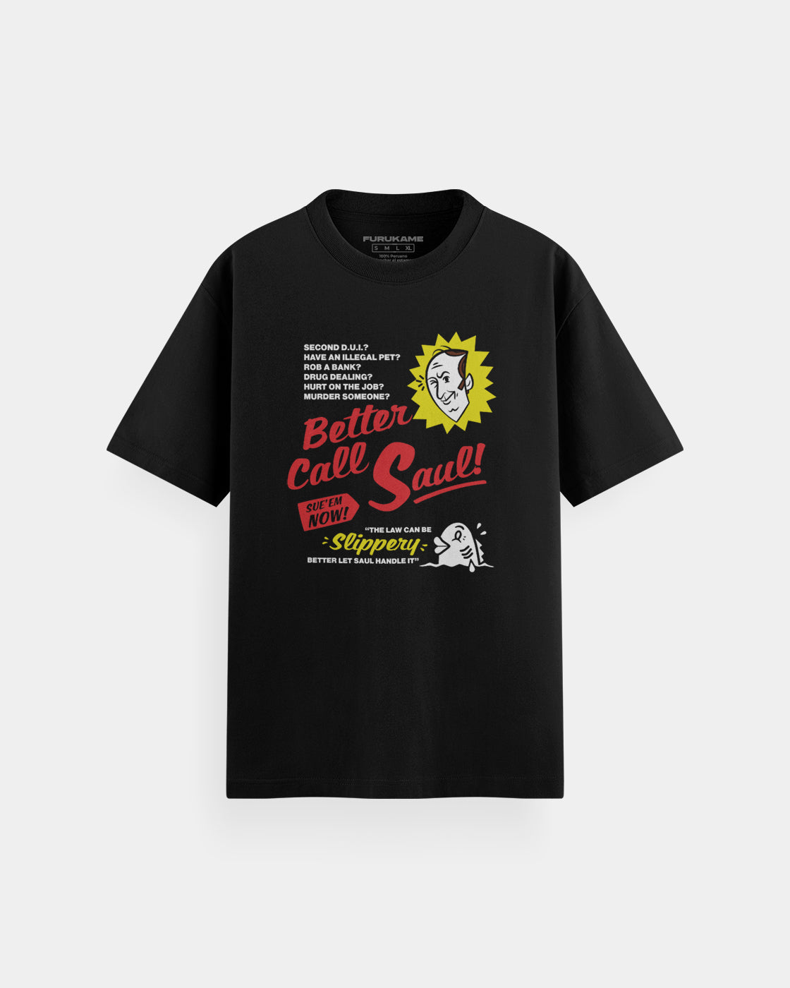 Better Call Saul Call Now! v.2
