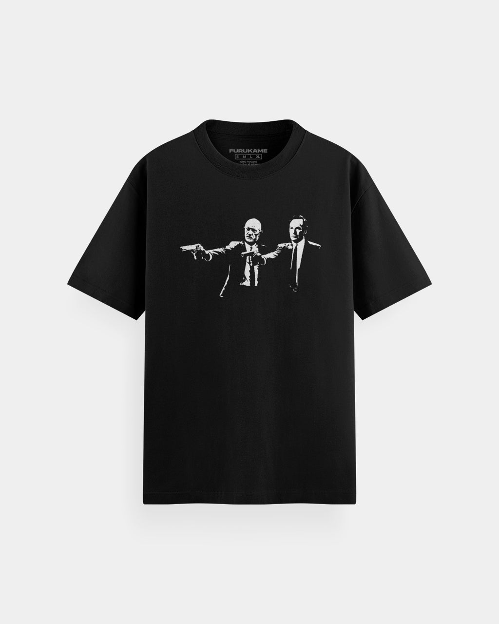 Better Call Saul x Pulp Fiction