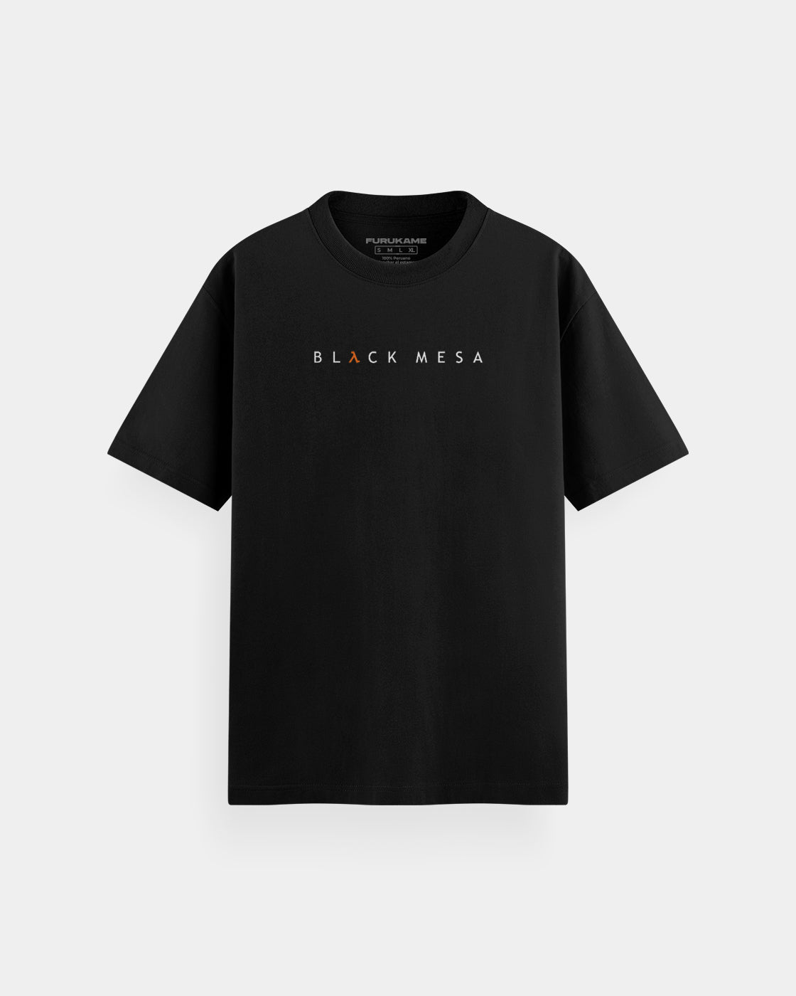 Black Mesa v.3 Polo