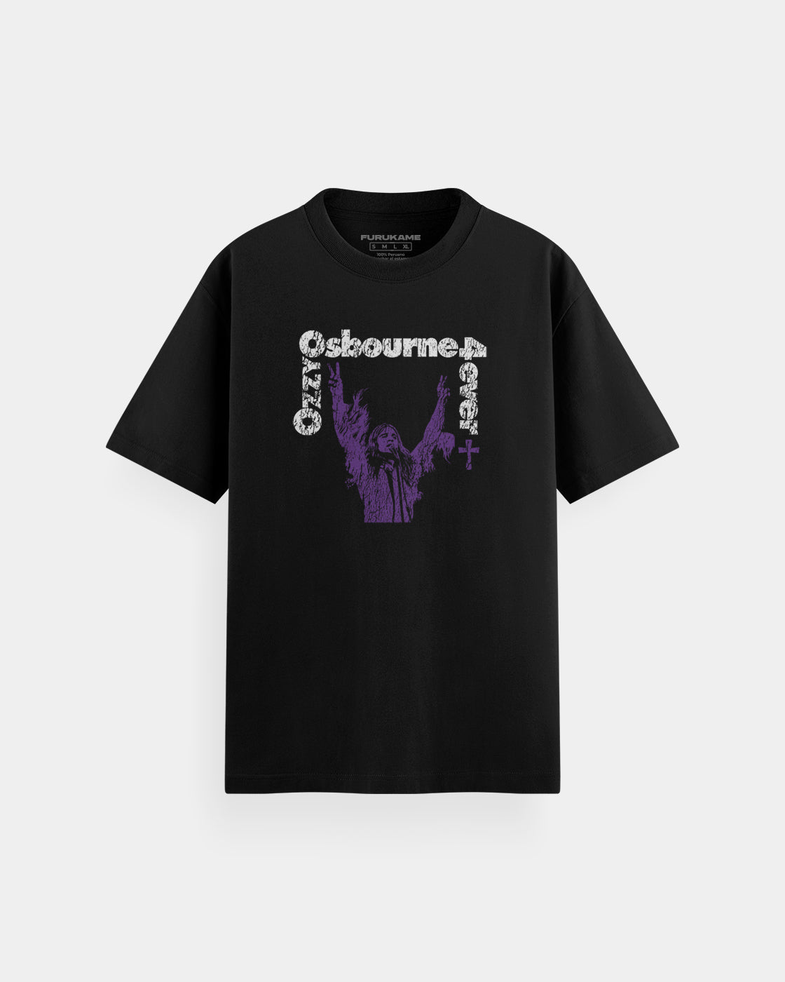 Black Sabbath Ozzy 4ever
