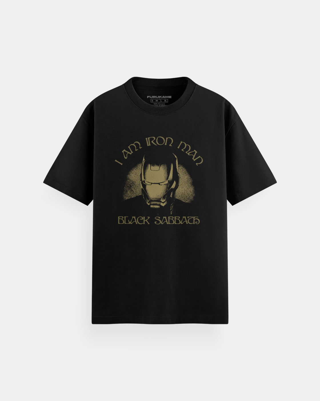 Black Sabbath Iron Man