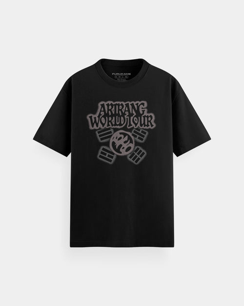 Arirang BTS Tour