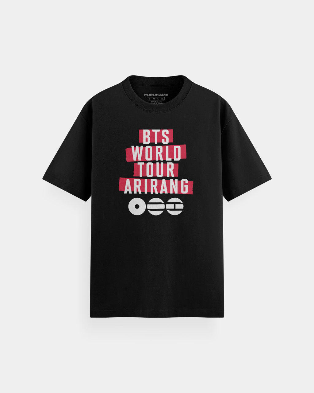 Arirang World Tour BTS