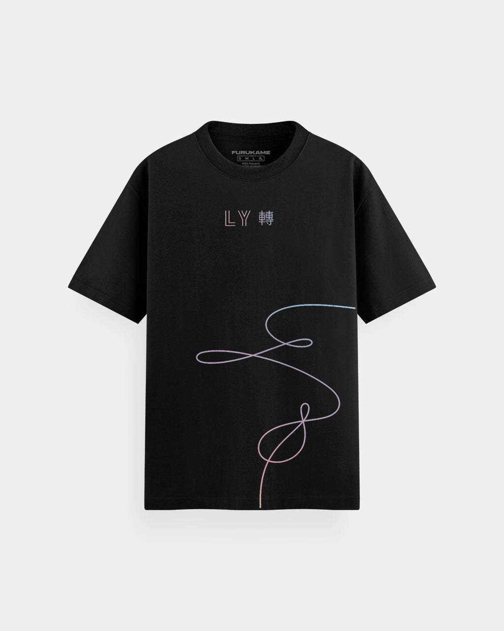 BTS Love Yourself: Tear