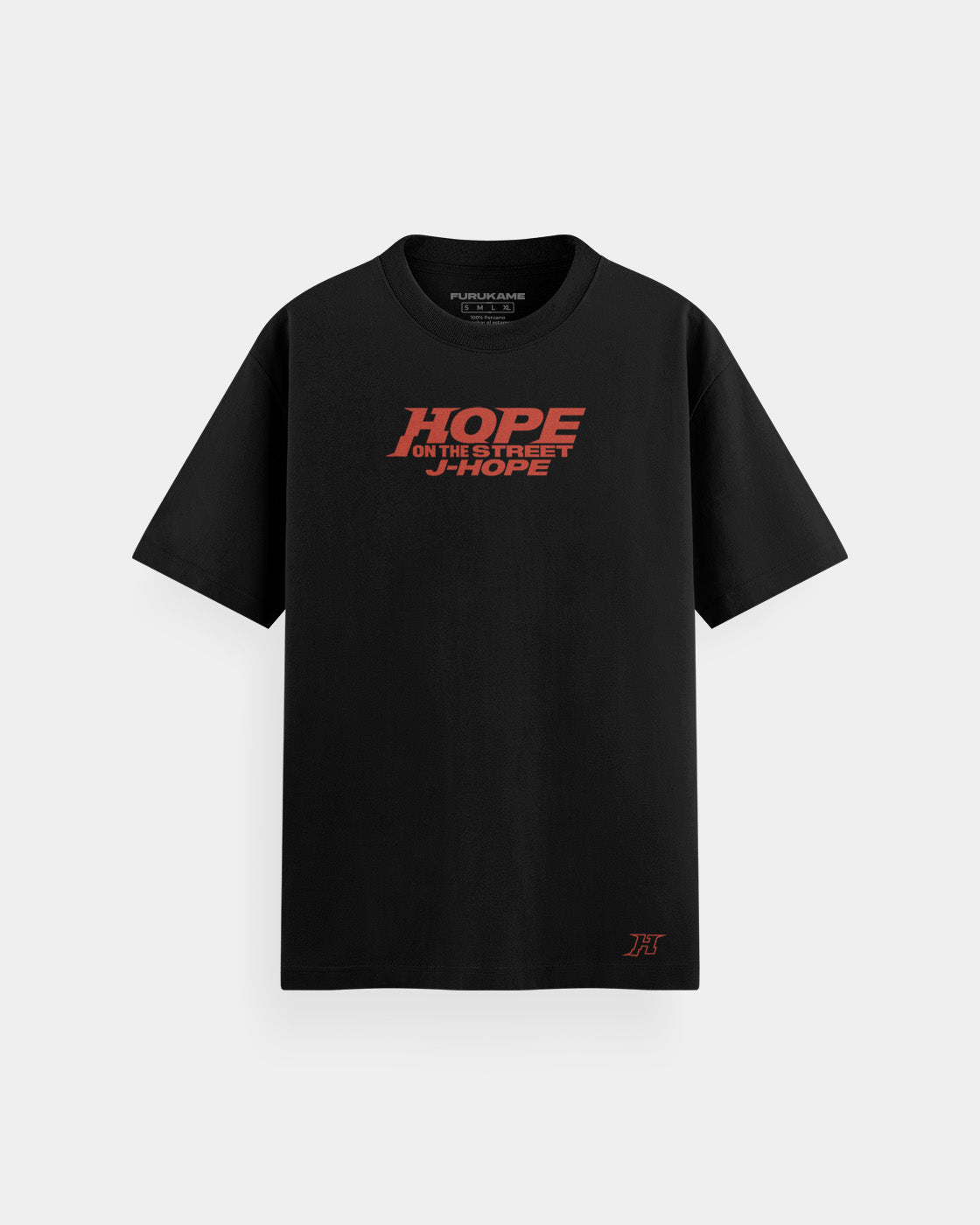 Hope on the Street J-hope