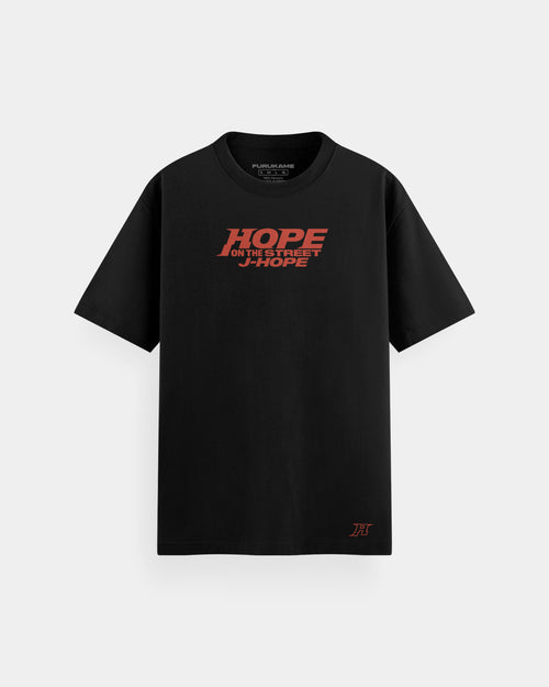 Hope on the Street J-hope
