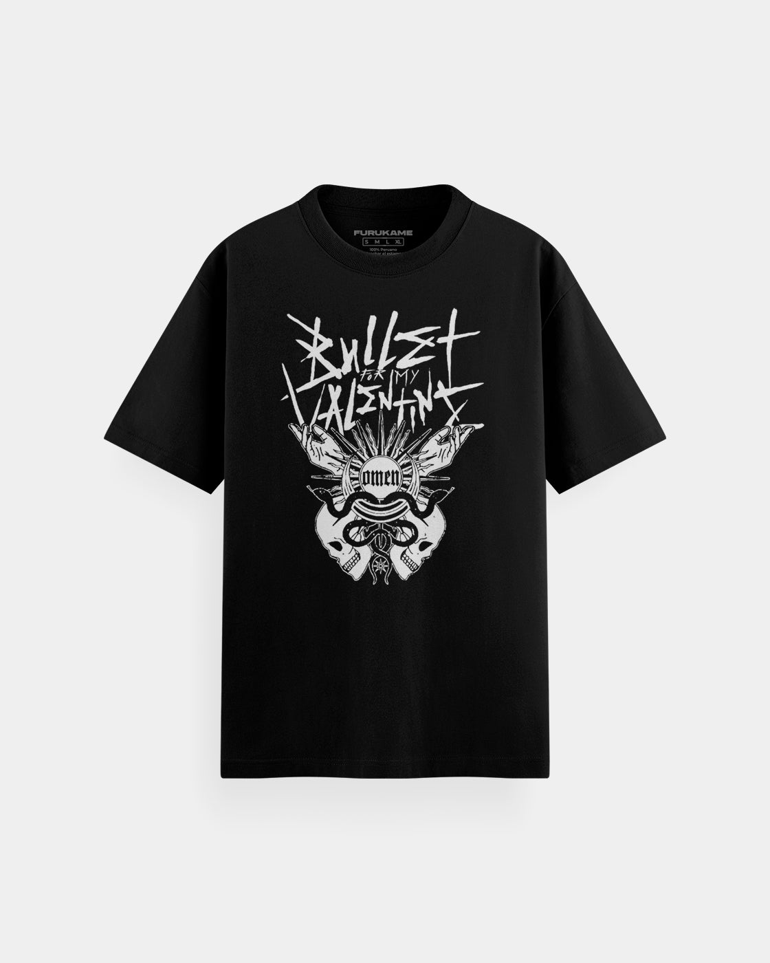 Bullet for My Valentine Omen