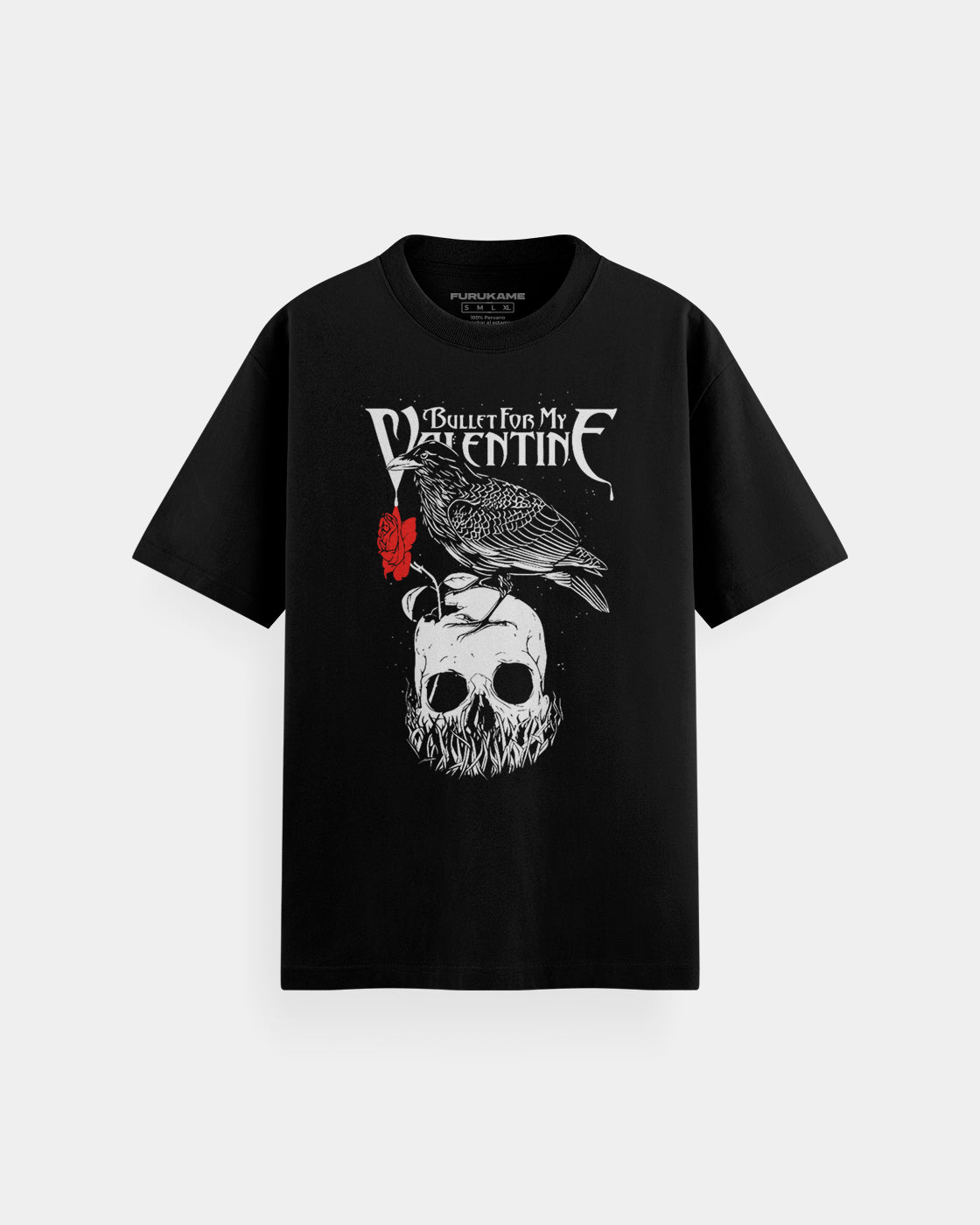 Bullet for My Valentine Raven