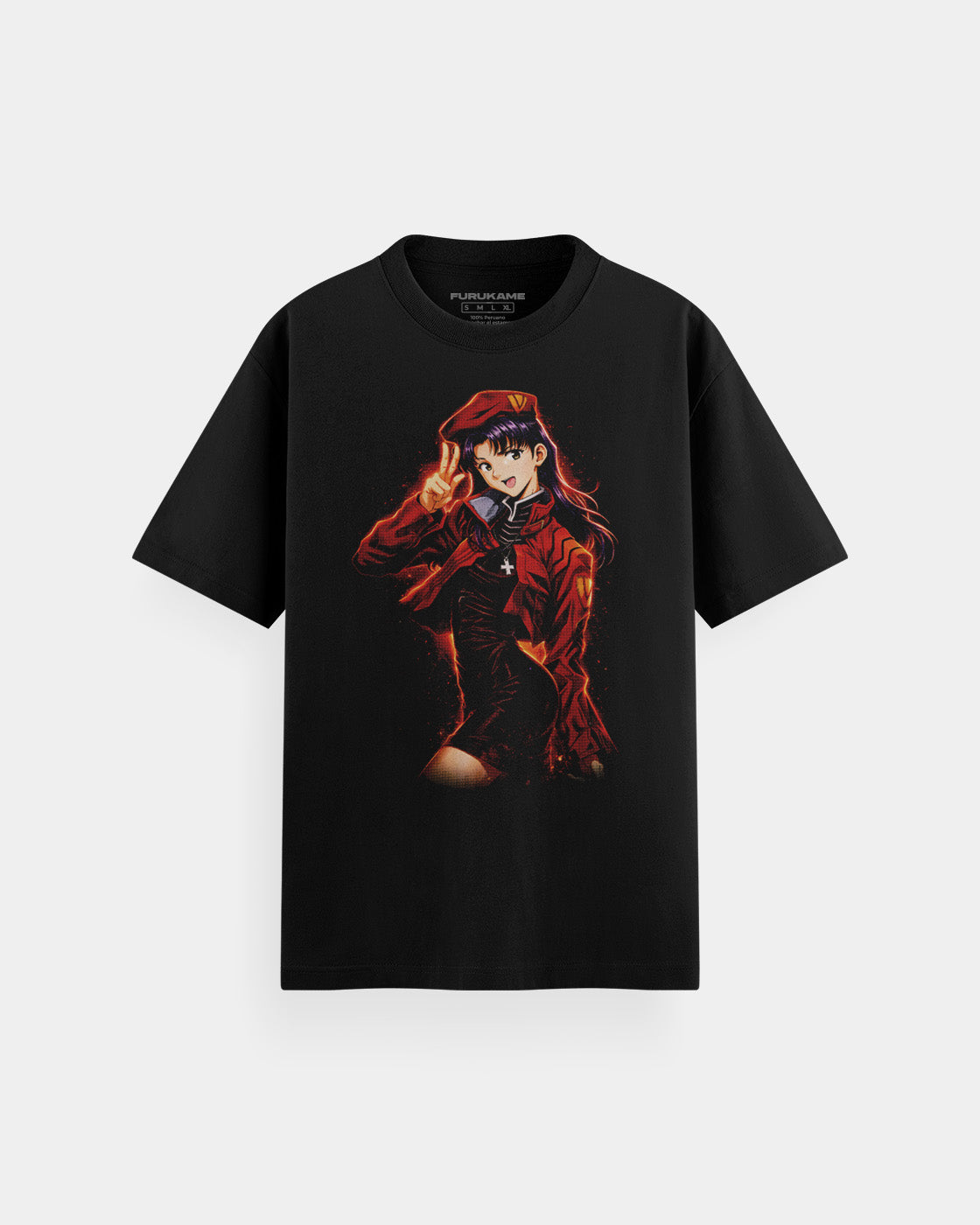 Misato Katsuragi Vintage