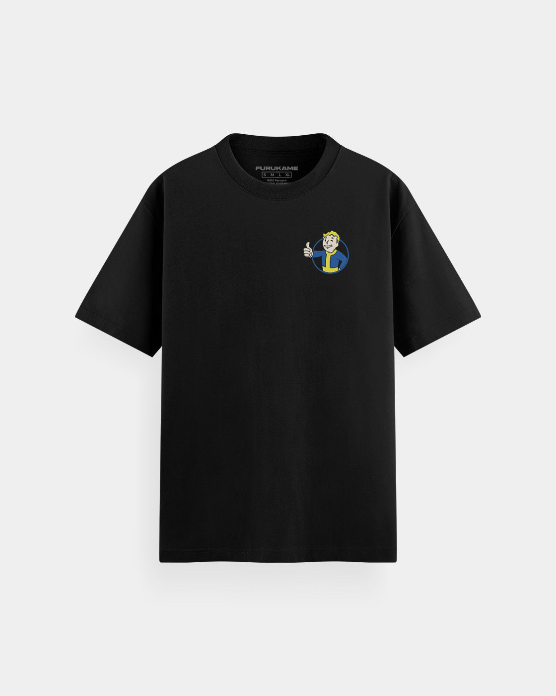 Vault Boy Polo