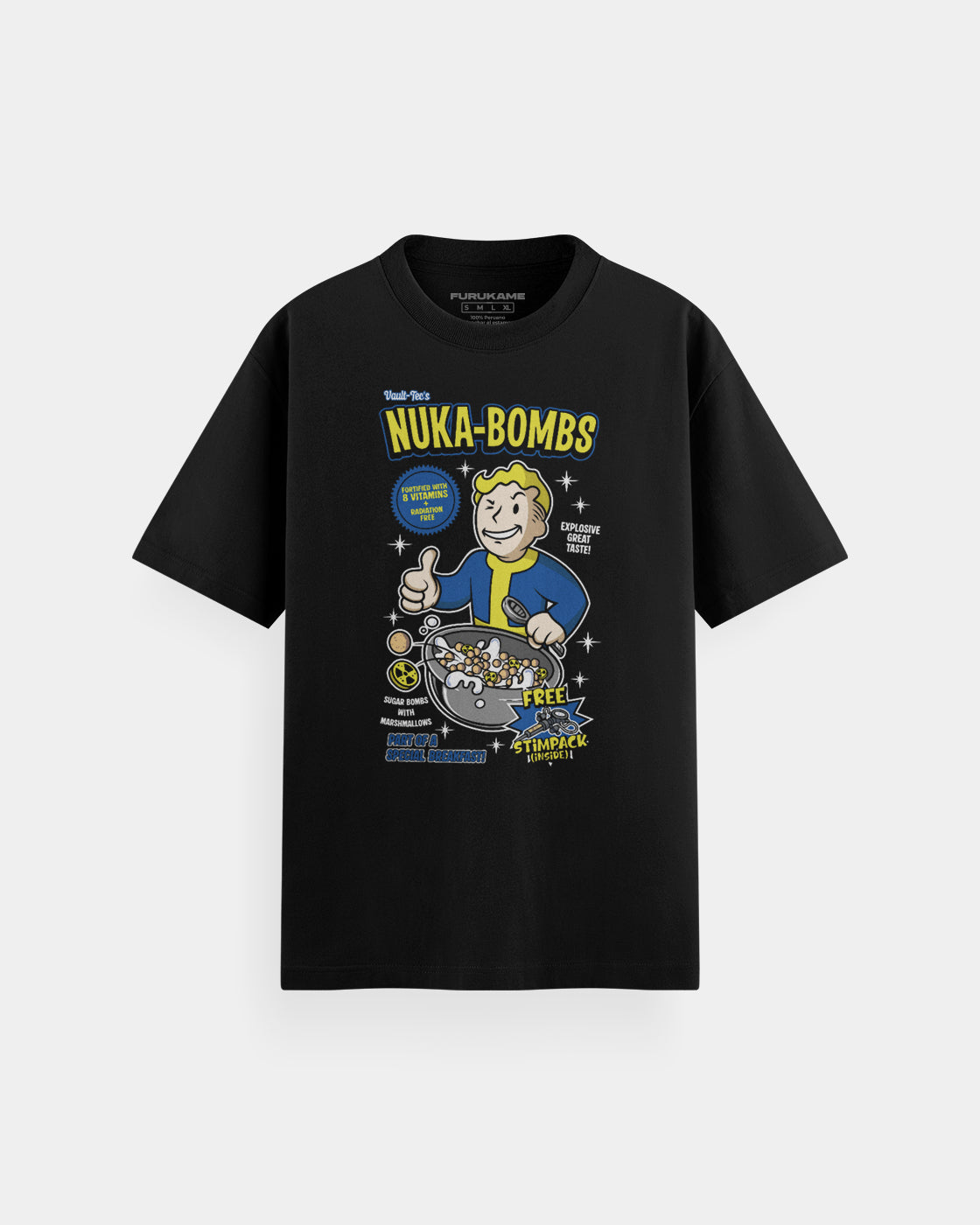 Nuka-Bombs Cereal 🥣 Polo