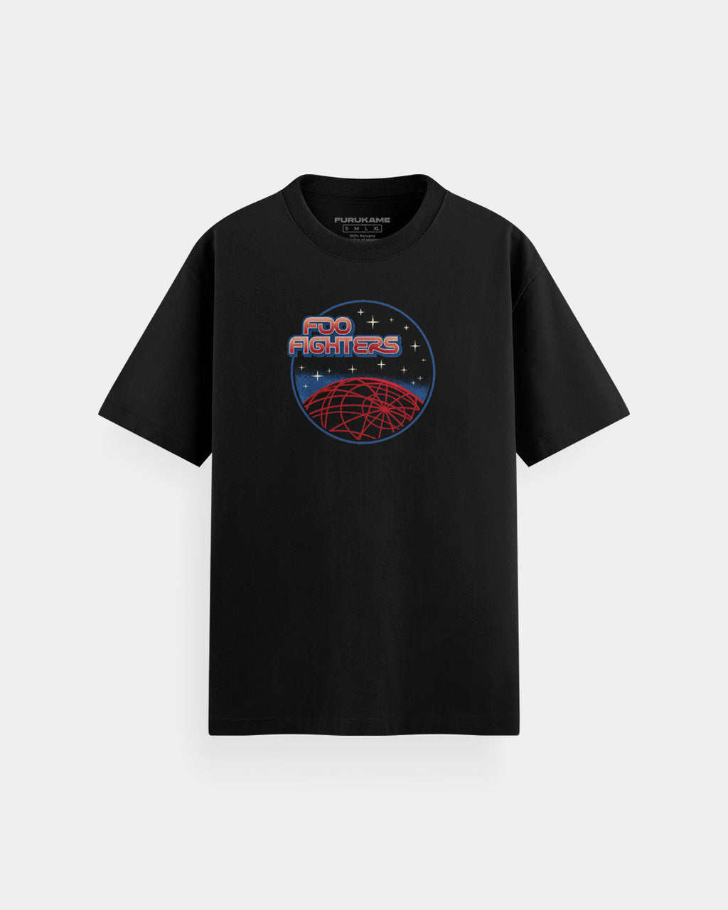 Foo Fighters Space