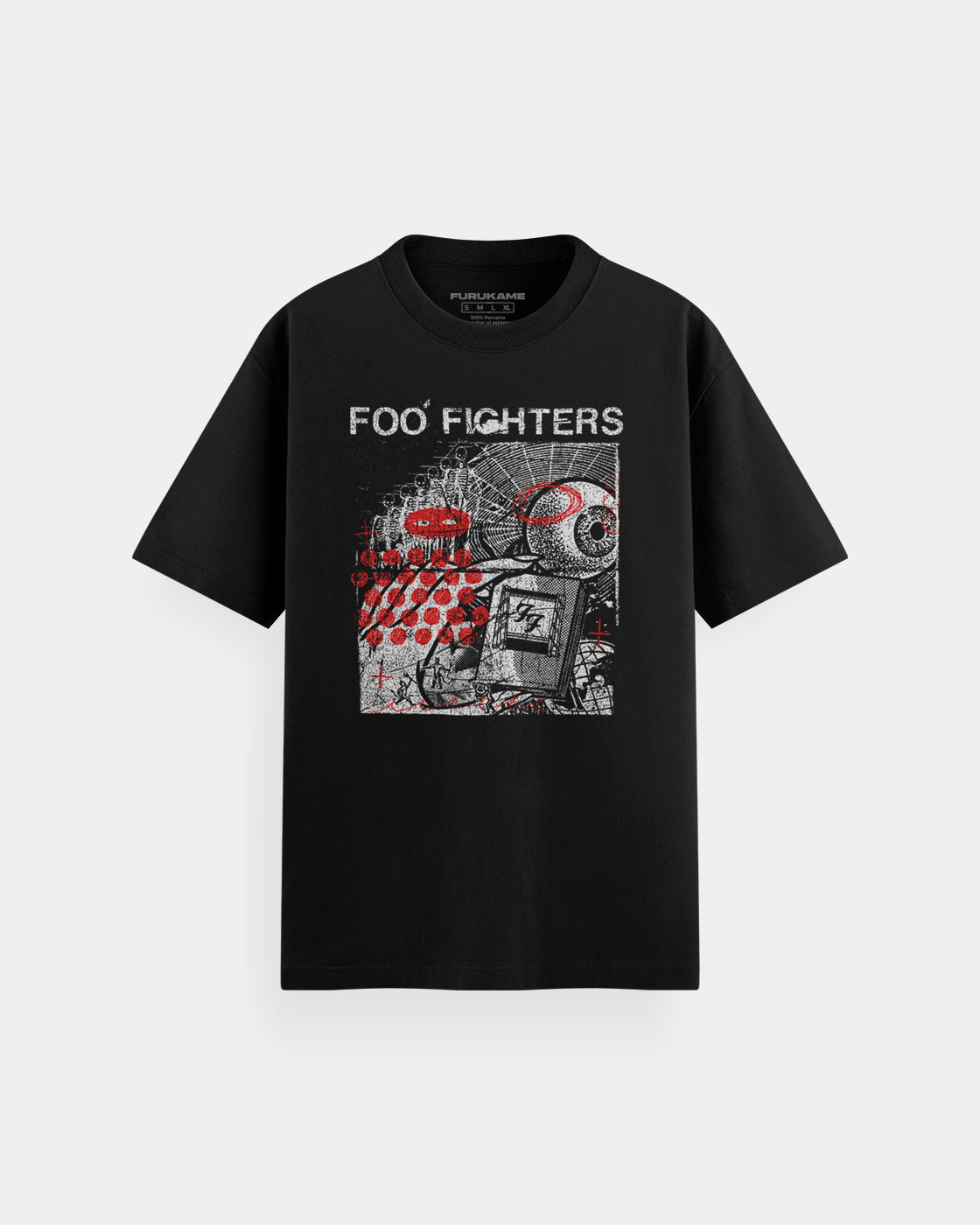 Your Favorite Toy Foo Fighters