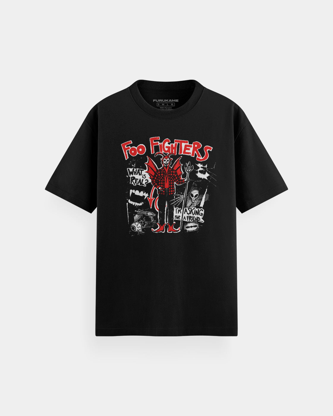 Foo Fighters Devil