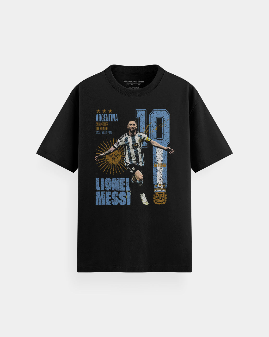 Lionel Messi ⚽