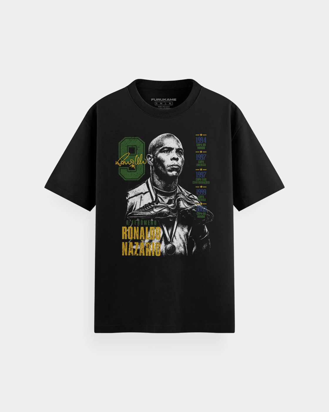 Ronaldo Nazário ⚽
