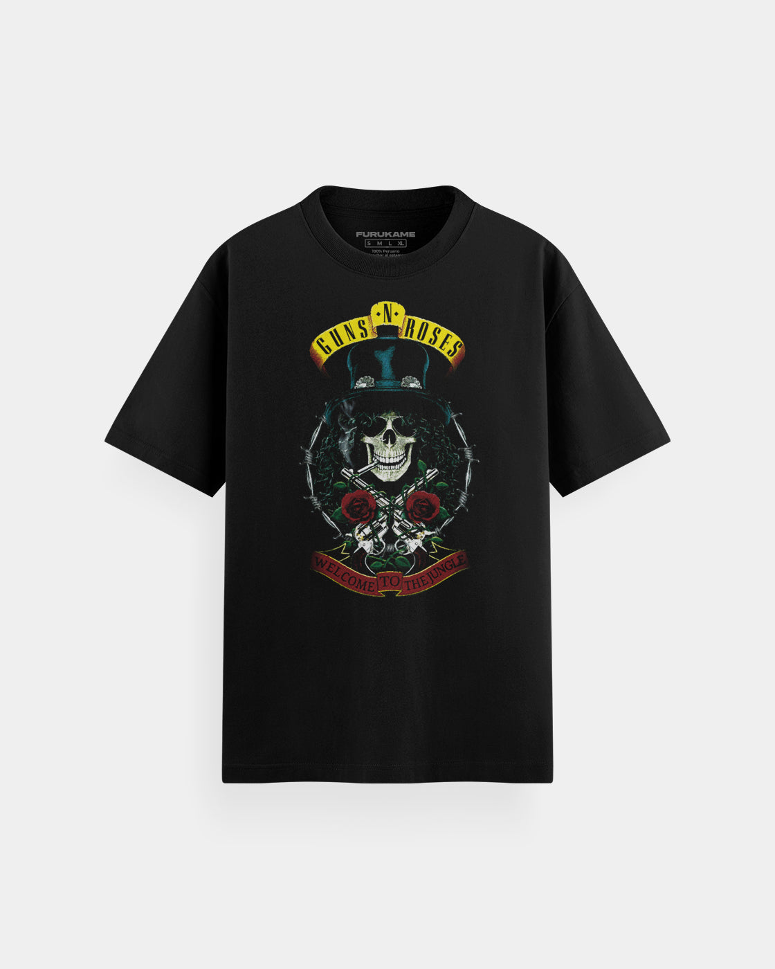 Guns N' Roses Slash Polo