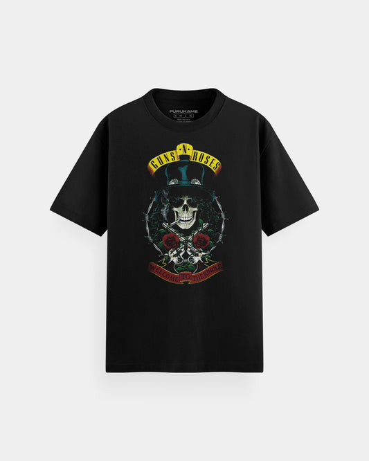 Guns N' Roses Slash Polo