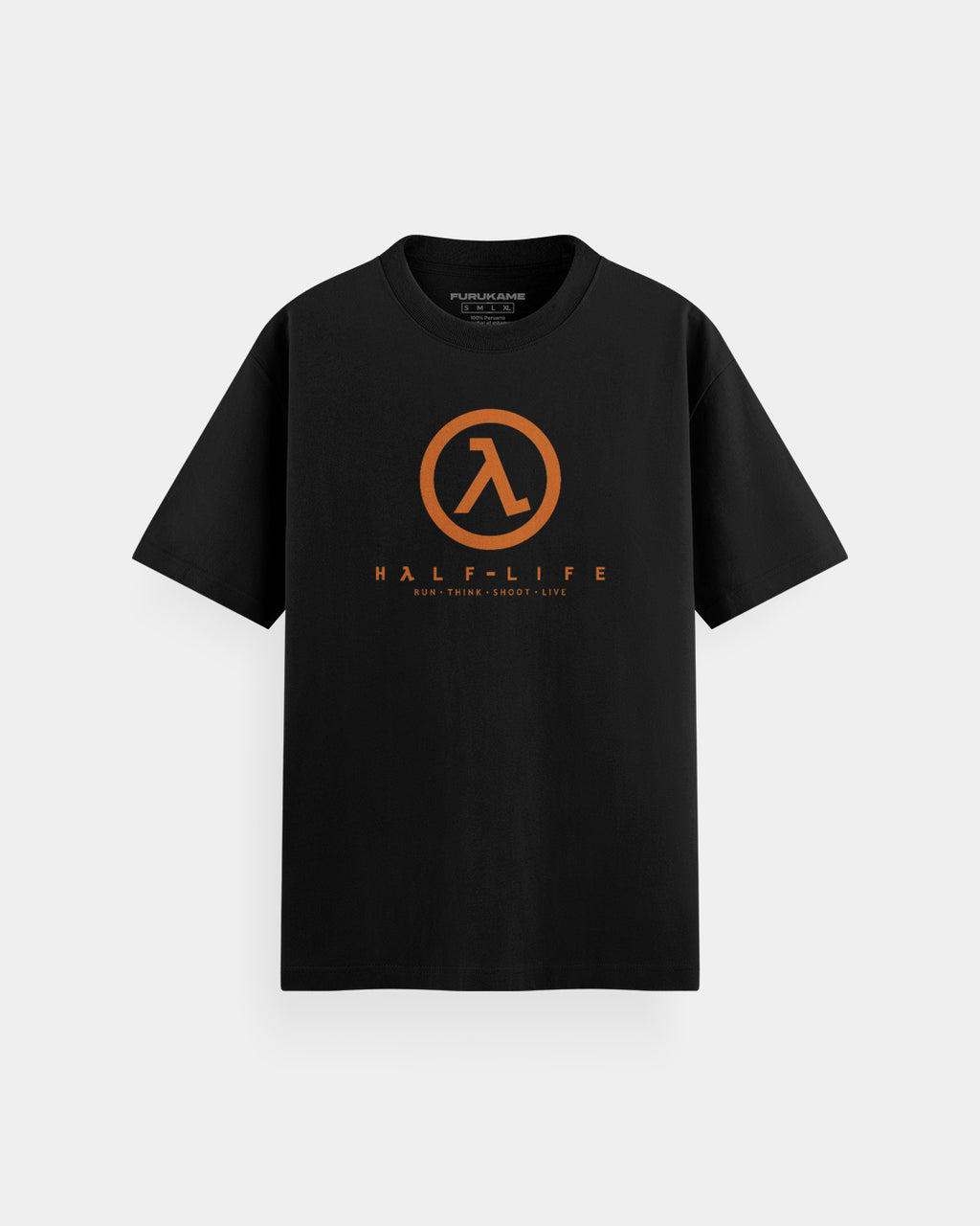 Run Think Shoot Live Half Life