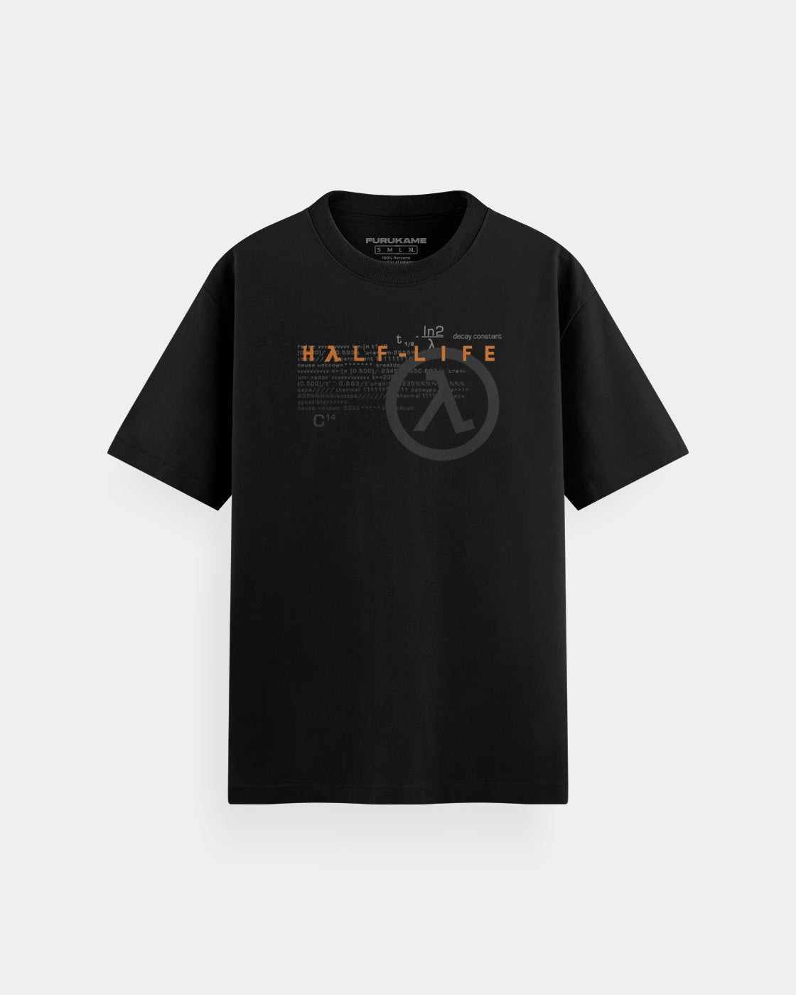 Half Life