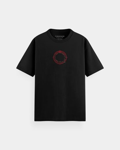 Halo of the Sun Hole Polo