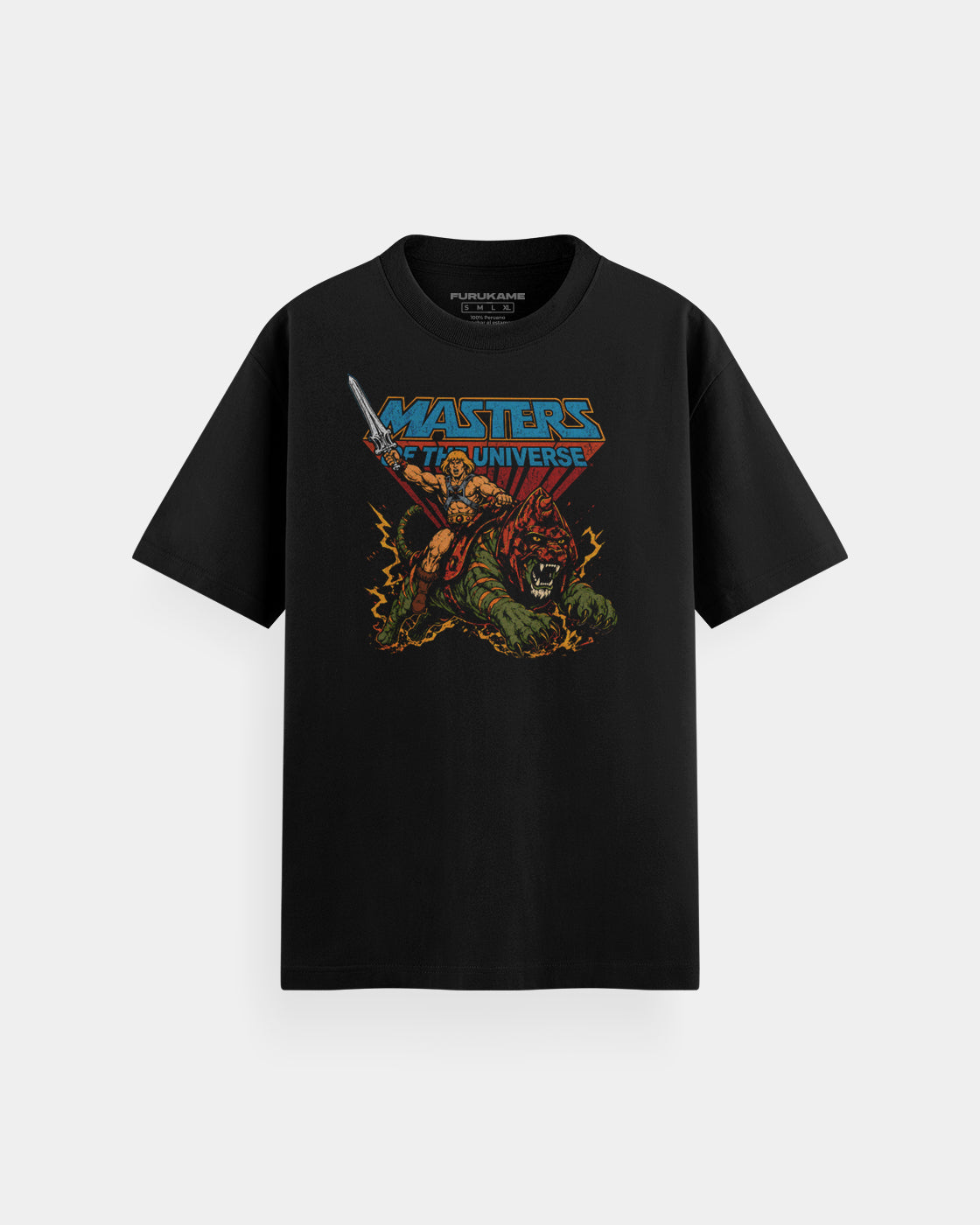 Master of the Universe He-Man