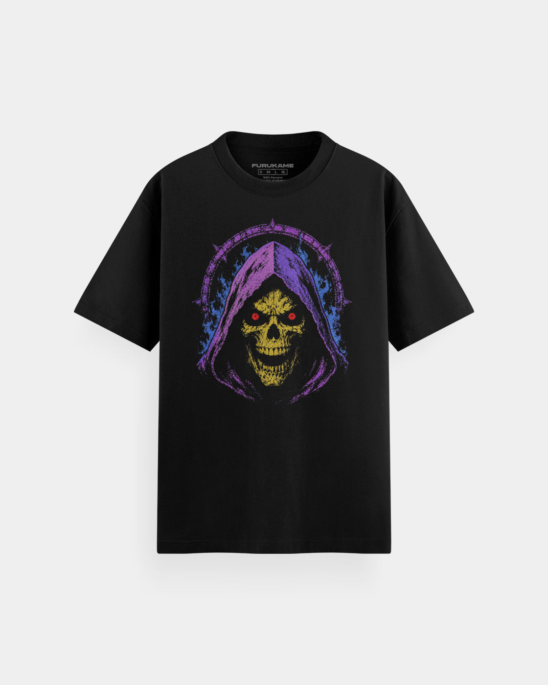 Master of the Universe Skeletor