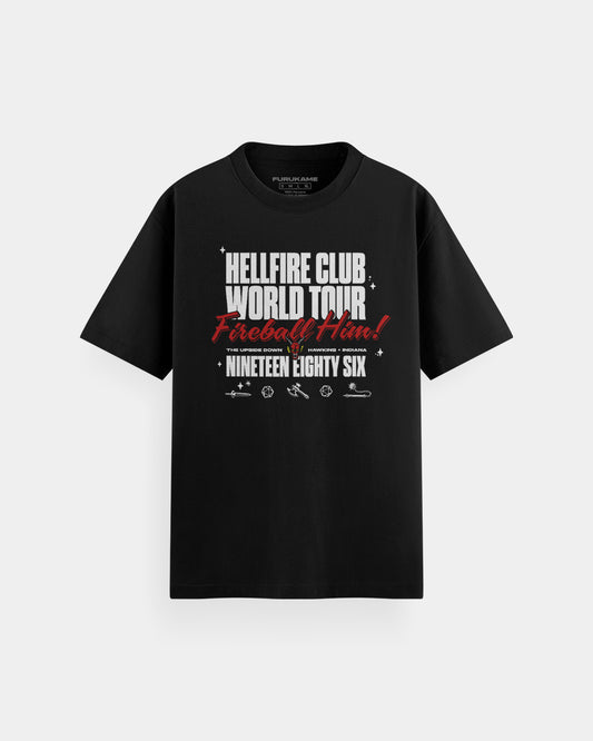 Hellfire Club World Tour Polo