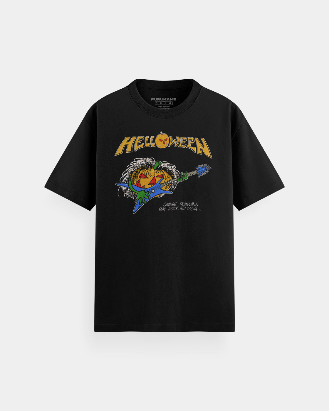 Helloween Savage Pumpkins