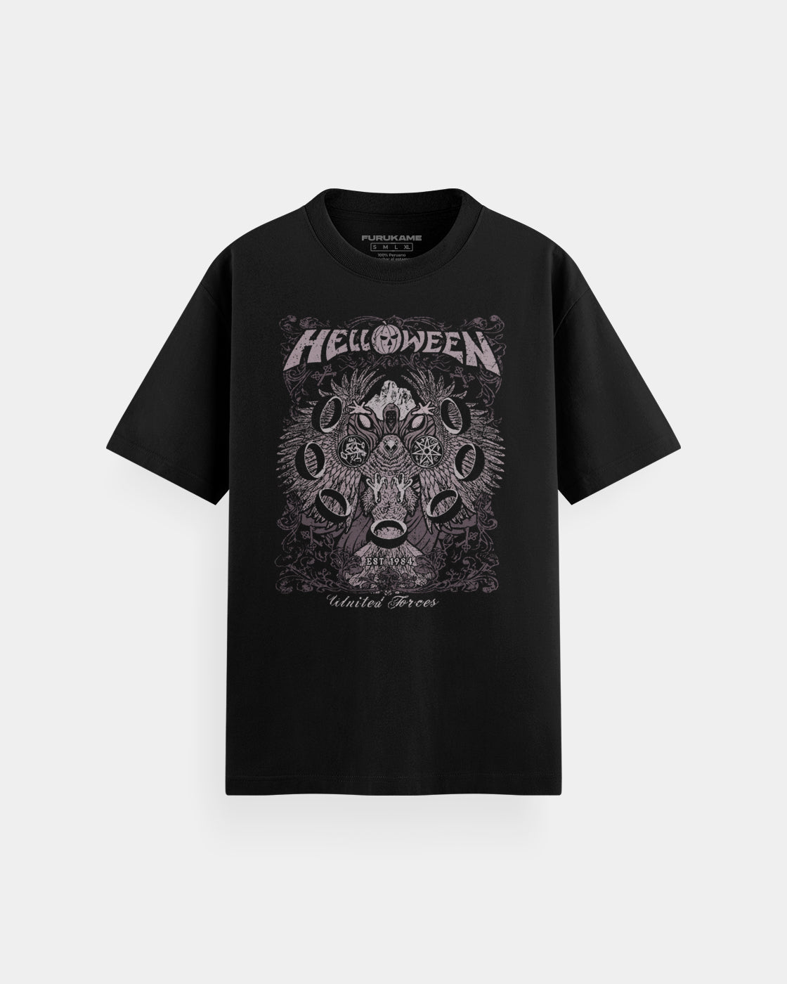 Helloween United Forces