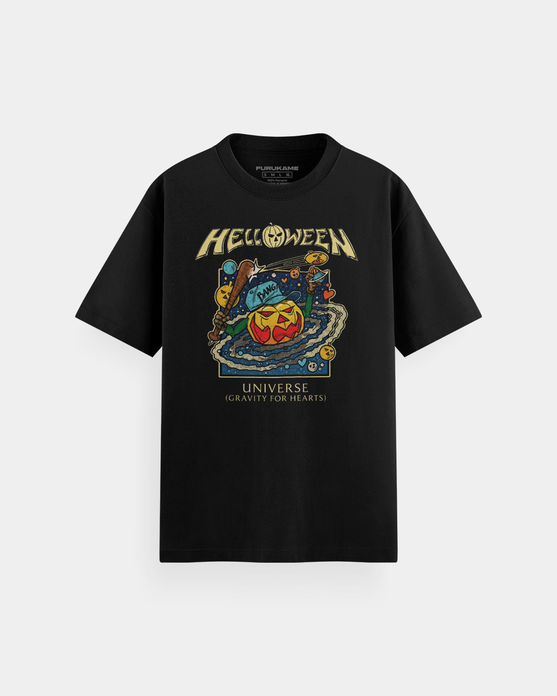 Helloween Gravity