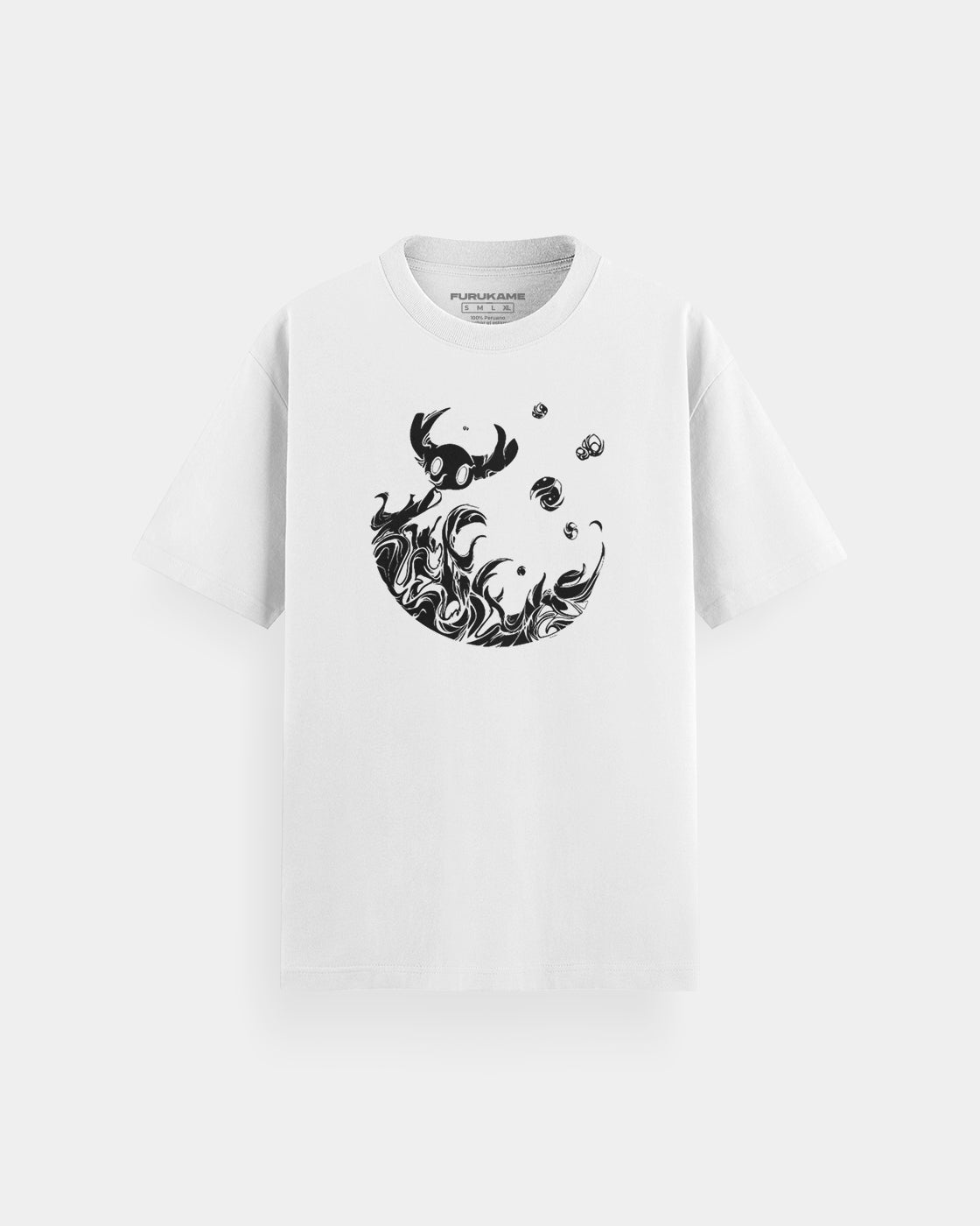Hollow Knight The Abyss