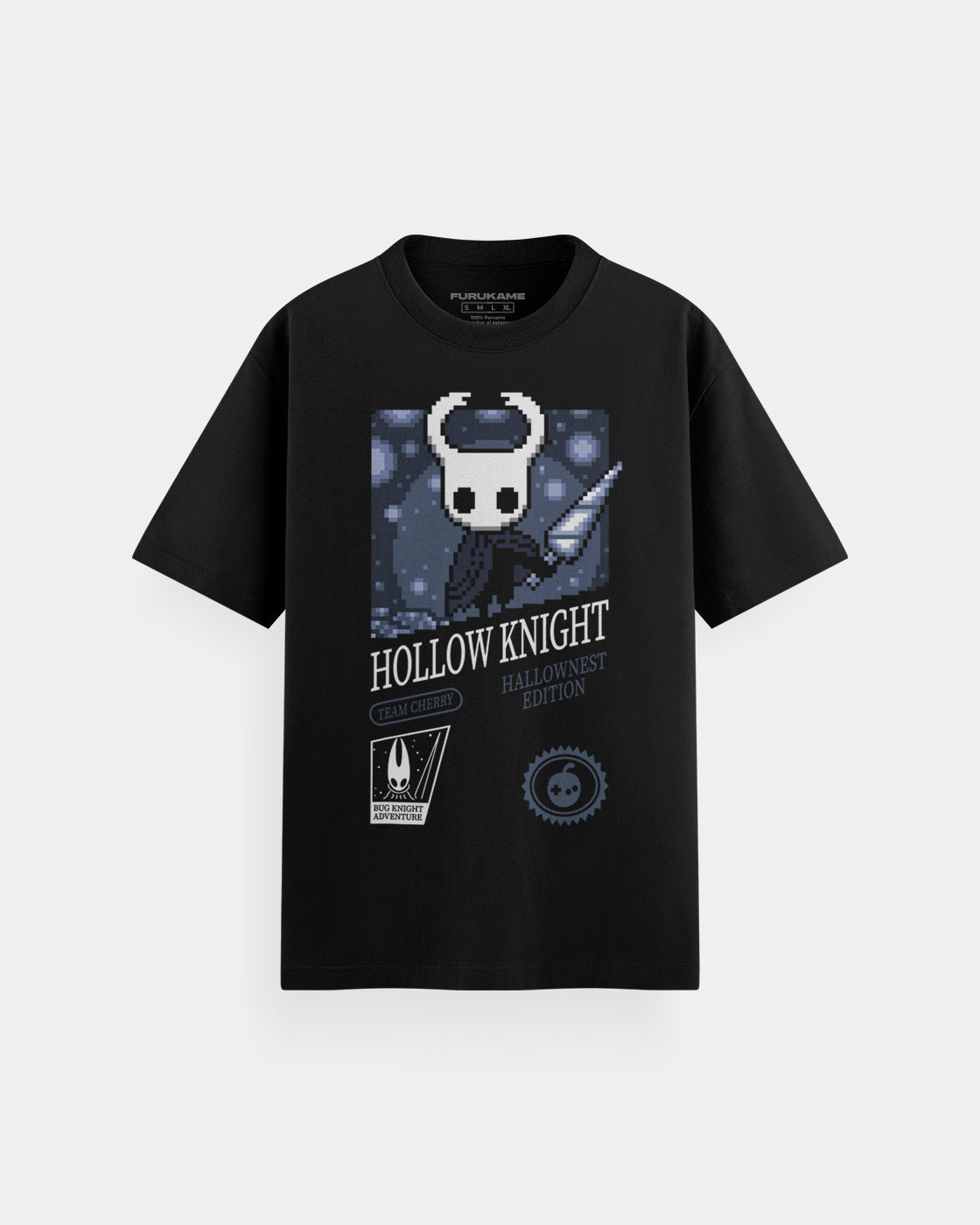 The Knight Pixel