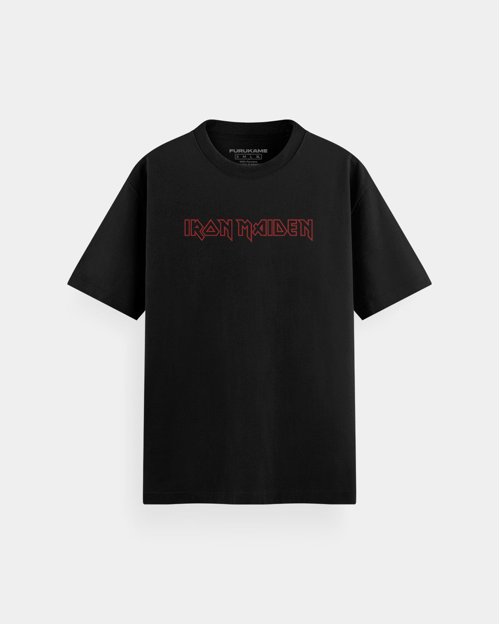 Iron Maiden Lineal