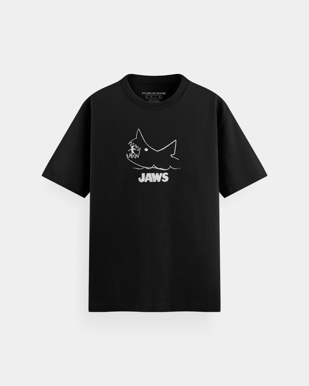 Jaws Crayon