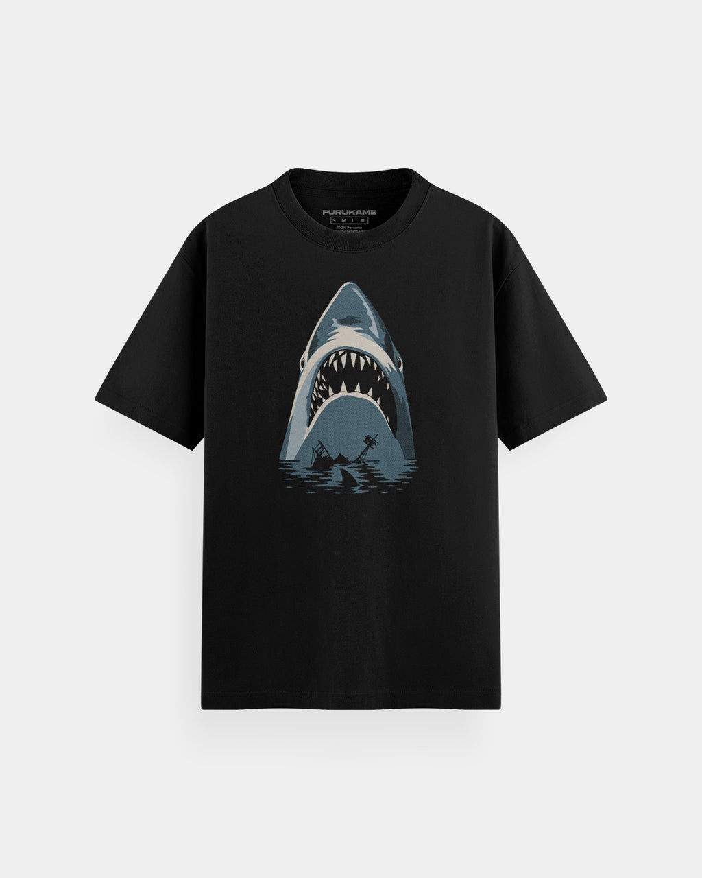 Jaws Tiburón