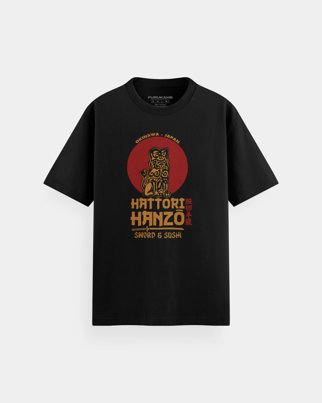 Kill Bill Hattori Hanzo