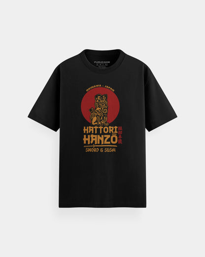 Kill Bill Hattori Hanzo