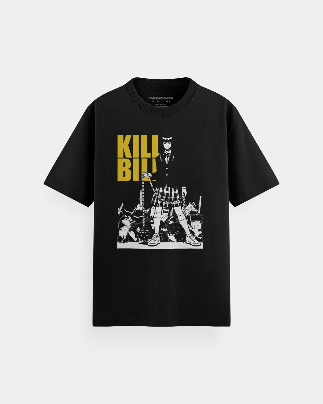 Gogo Yubari Kill Bill